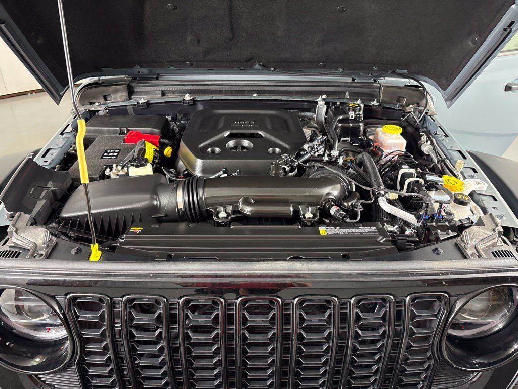Used 2026 Jeep Wrangler Unlimited Sport AWD/4WD image 41