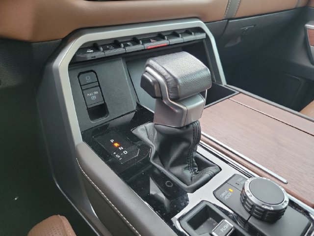 Used 2025 Toyota Tundra 1794 Edition AWD/4WD image 21