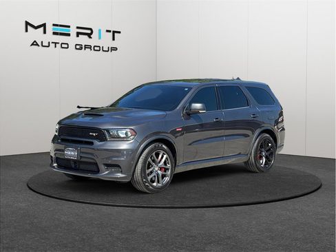 Used 2020 Dodge Durango SRT w/ Technology Group AWD/4WD image 4