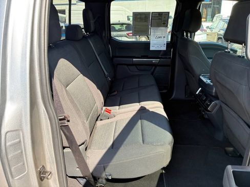 Used 2023 Ford F150 XLT w/ Equipment Group 302A High AWD/4WD image 25