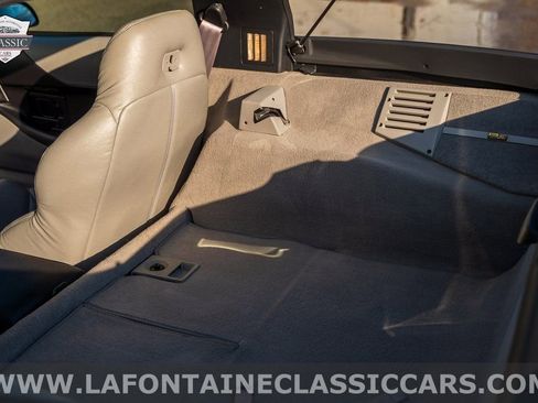 Used 1995 Chevrolet Corvette ZR1 image 85