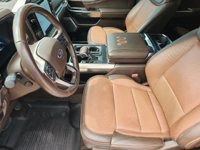 Used 2022 Ford F150 King Ranch w/ Equipment Group 601A High AWD/4WD image 13