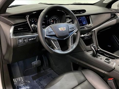 Used 2023 Cadillac XT5 Premium Luxury w/ Technology Package image 13