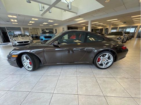 Used 2008 Porsche 911 Carrera S image 8