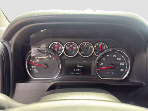 Used 2021 Chevrolet Silverado 1500 RST w/ Bed Protection Package RWD image 11