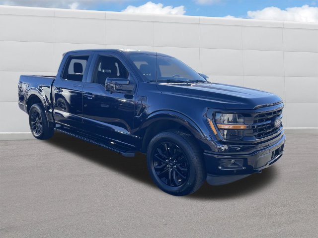 Used 2024 Ford F150 XLT w/ Equipment Group 302A MID AWD/4WD image 8