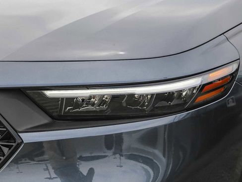 New 2025 Honda Accord LX image 7