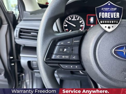 New 2025 Subaru Crosstrek 2.5i Limited w/ Popular Package #3A image 23