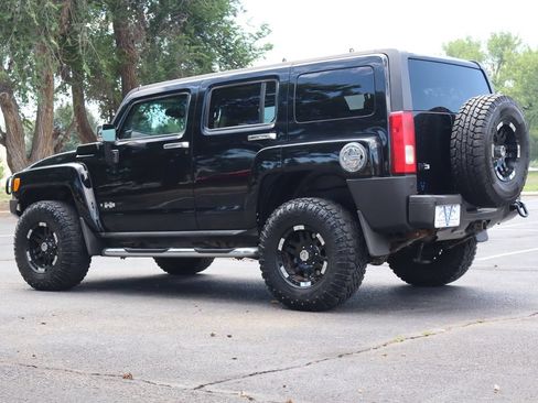 Used 2006 HUMMER H3 AWD/4WD image 7
