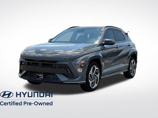 Certified 2024 Hyundai Kona N Line FWD 360° Tour