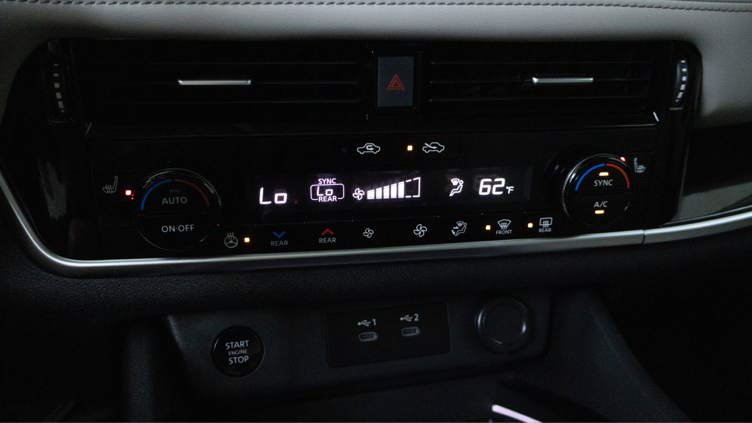 Used 2025 Nissan Rogue SL w/ SL Premium Package AWD/4WD image 15