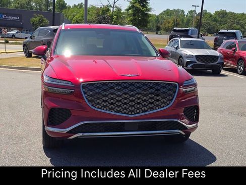 New 2026 Genesis GV70 2.5T Advanced AWD/4WD image 8