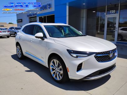 Used 2023 Buick Envision Avenir