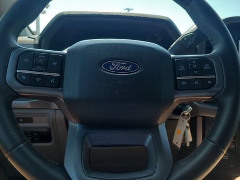 Used 2025 Ford F150 XLT w/ Equipment Group 301A Standard AWD/4WD image 23