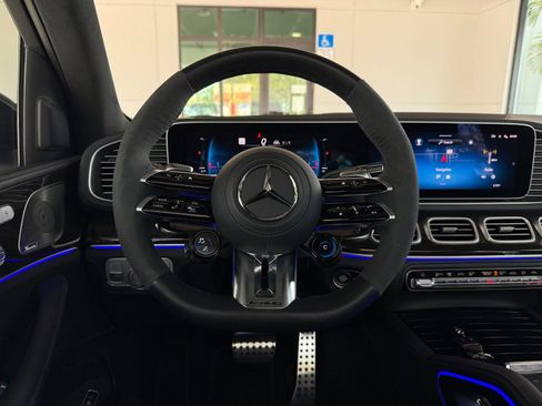 Used 2025 Mercedes-Benz GLE 63 AMG S image 39