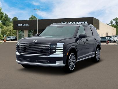 New 2026 Hyundai Palisade Calligraphy