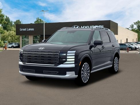 New 2026 Hyundai Palisade Calligraphy image 1