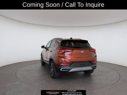 Used 2020 Buick Encore GX Select FWD image 15