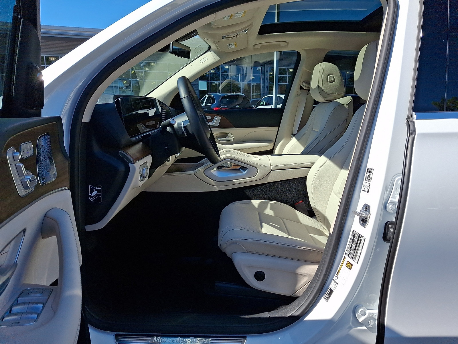 Certified 2026 Mercedes-Benz GLE 450 4MATIC image 14