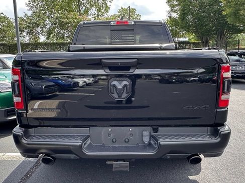 Used 2022 RAM 1500 Big Horn w/ Built-to-serve Edition AWD/4WD image 10