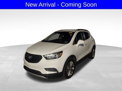Used 2020 Buick Encore Preferred