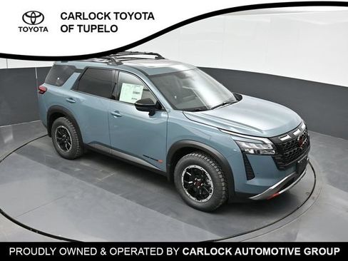 Used 2026 Nissan Pathfinder Rock Creek AWD/4WD image 55