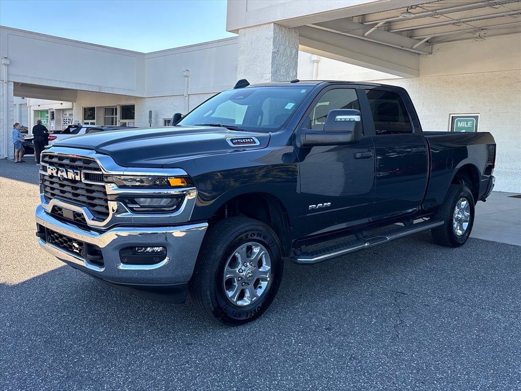 Used 2026 RAM 2500 Big Horn AWD/4WD image 23