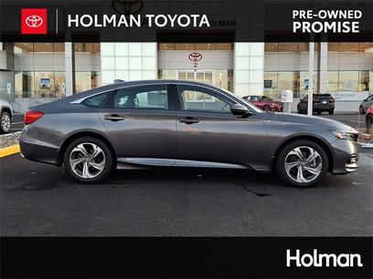 Used 2020 Honda Accord EX-L