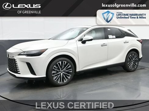 Certified 2026 Lexus RX 350 Premium Plus w/ Accessory Package (Z1) FWD image 4