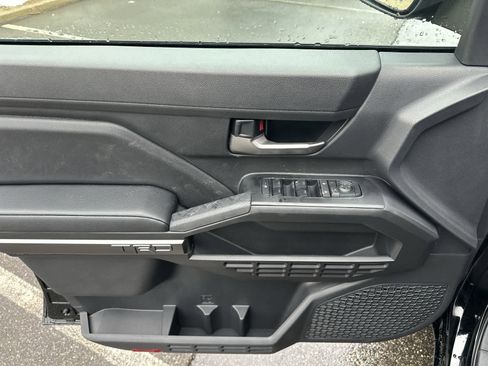 New 2026 Toyota Tacoma TRD Sport image 23