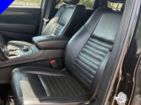 Used 2020 Jeep Grand Cherokee Limited X AWD/4WD image 12