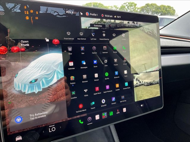 Used 2025 Tesla Model 3 Long Range AWD/4WD image 21