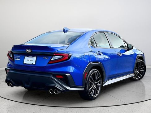 Used 2022 Subaru WRX Premium image 7
