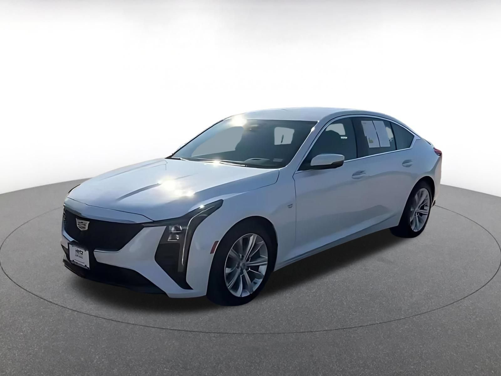 Used 2026 Cadillac CT5 Premium Luxury RWD image 8