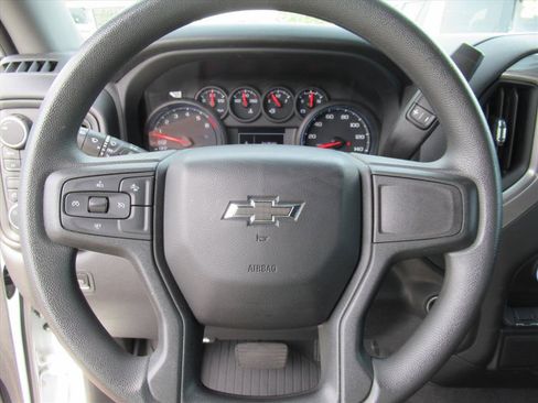 Used 2022 Chevrolet Silverado 1500 Custom Trail Boss image 22