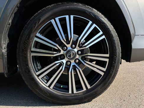 Used 2023 Lexus LX 600 4WD w/ Accessory Package (Z1) image 63