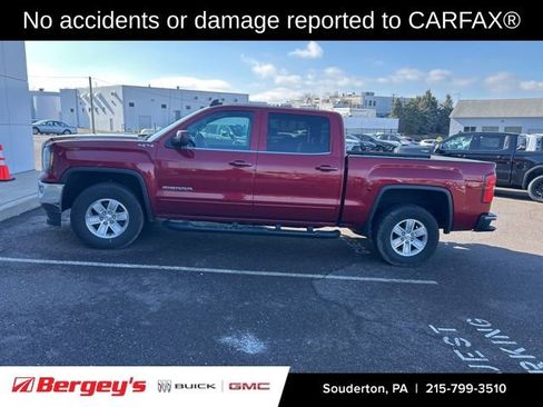 Used 2018 GMC Sierra 1500 SLE w/ SLE Value Package image 2
