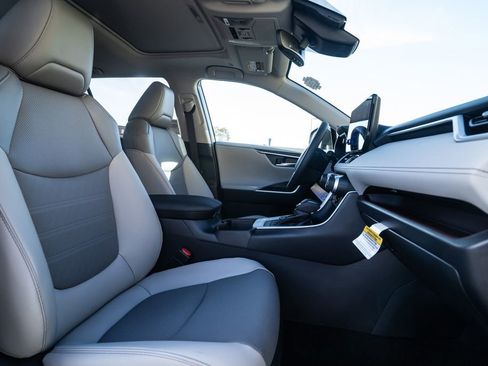 New 2025 Toyota RAV4 Limited w/ Weather Package image 14