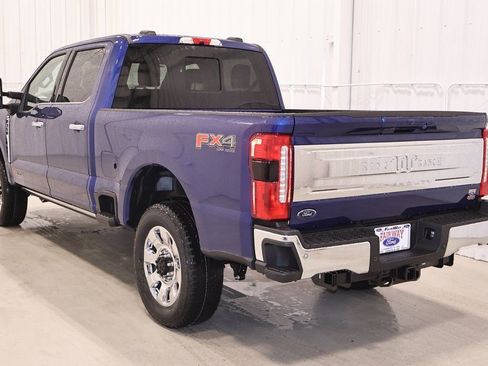 New 2026 Ford F350 King Ranch w/ Chrome Package image 6