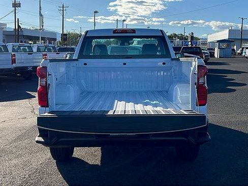 New 2026 Chevrolet Silverado 1500 W/T image 7