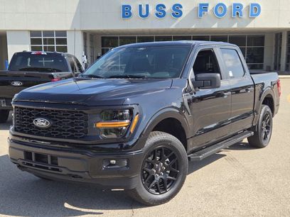 New 2025 Ford F150 STX w/ STX Black Appearance Package