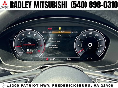Used 2022 Audi A4 2.0T Premium Plus w/ Premium Plus Package AWD/4WD image 7