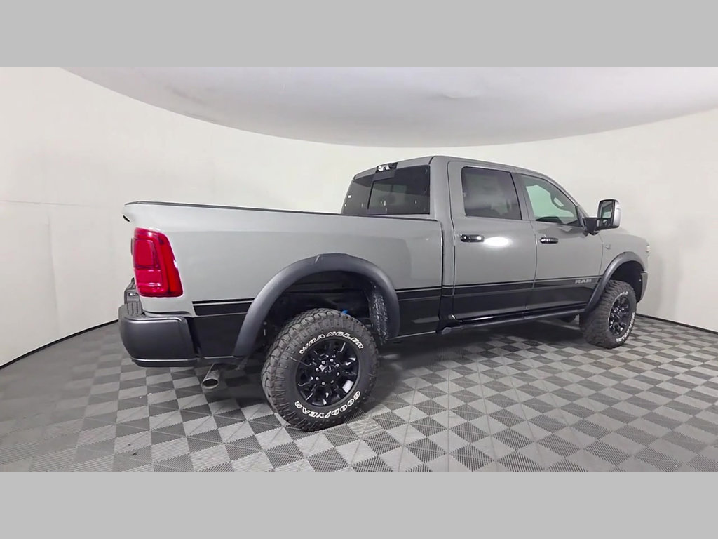 New 2027 RAM 2500 Power Wagon AWD/4WD image 8