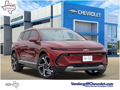 New 2026 Chevrolet Equinox EV LT