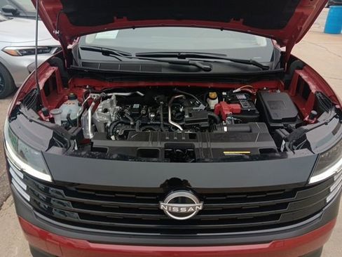 New 2026 Nissan Kicks SV image 35