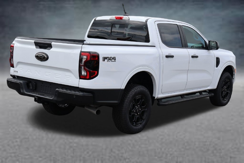 New 2025 Ford Ranger XLT w/ Equipment Group 301A High AWD/4WD image 3