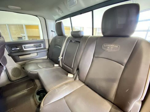 Used 2012 RAM 1500 Laramie Longhorn w/ Protection Group image 26