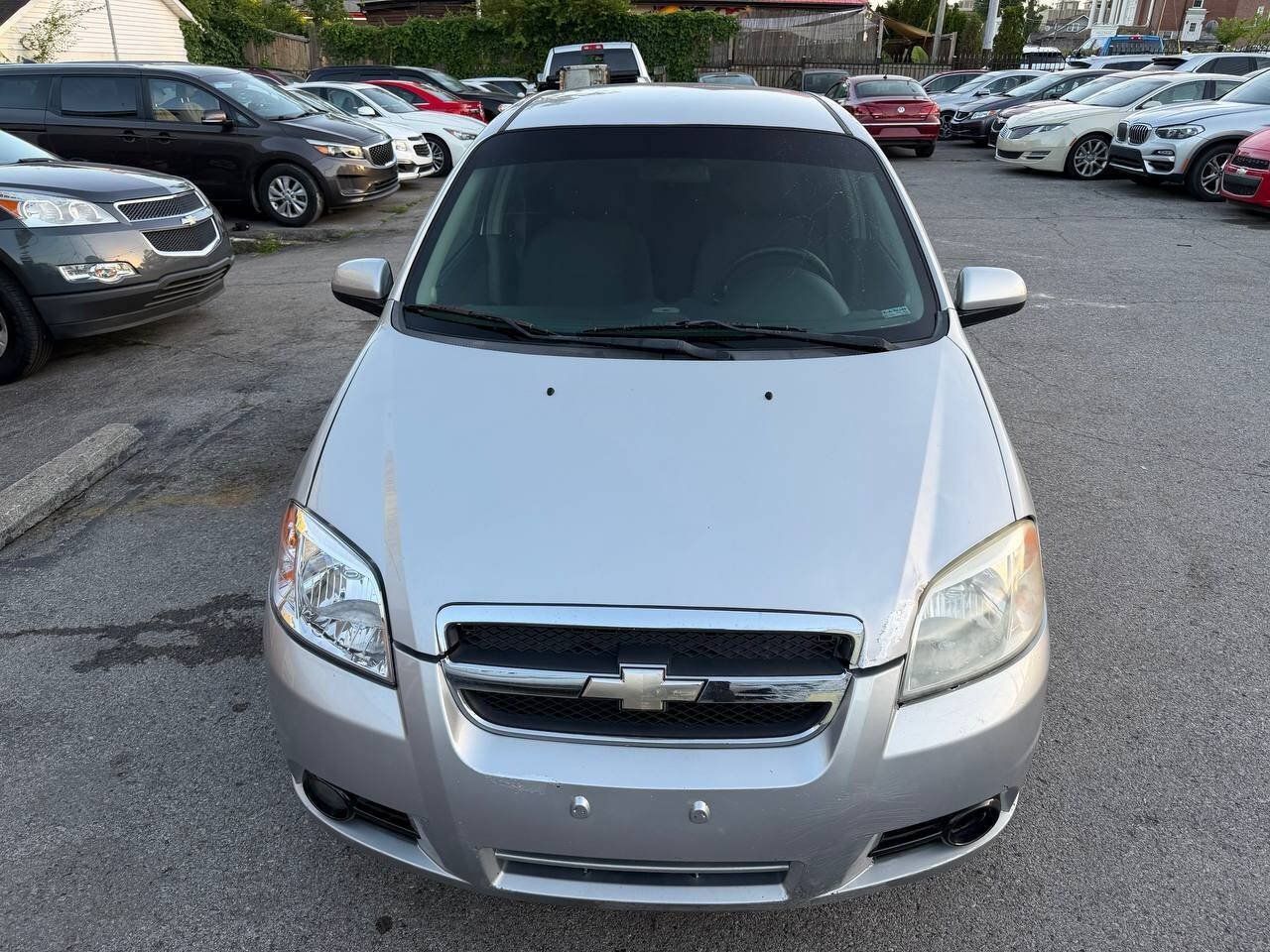 Used 2008 Chevrolet Aveo LS FWD image 4