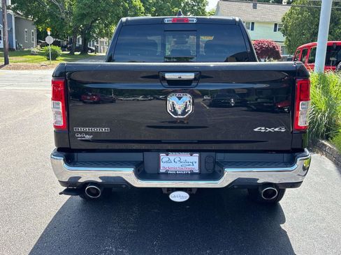 Used 2020 RAM 1500 Big Horn image 4