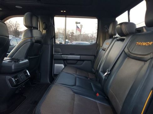 Used 2022 Ford F150 Tremor w/ Equipment Group 402A High image 26